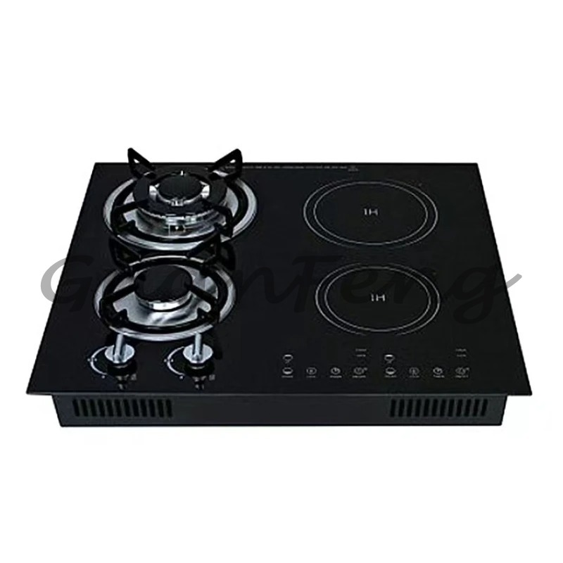 Kitchen Appliances Made In Usa - 중국산 주방 가전 유리 패널 4구