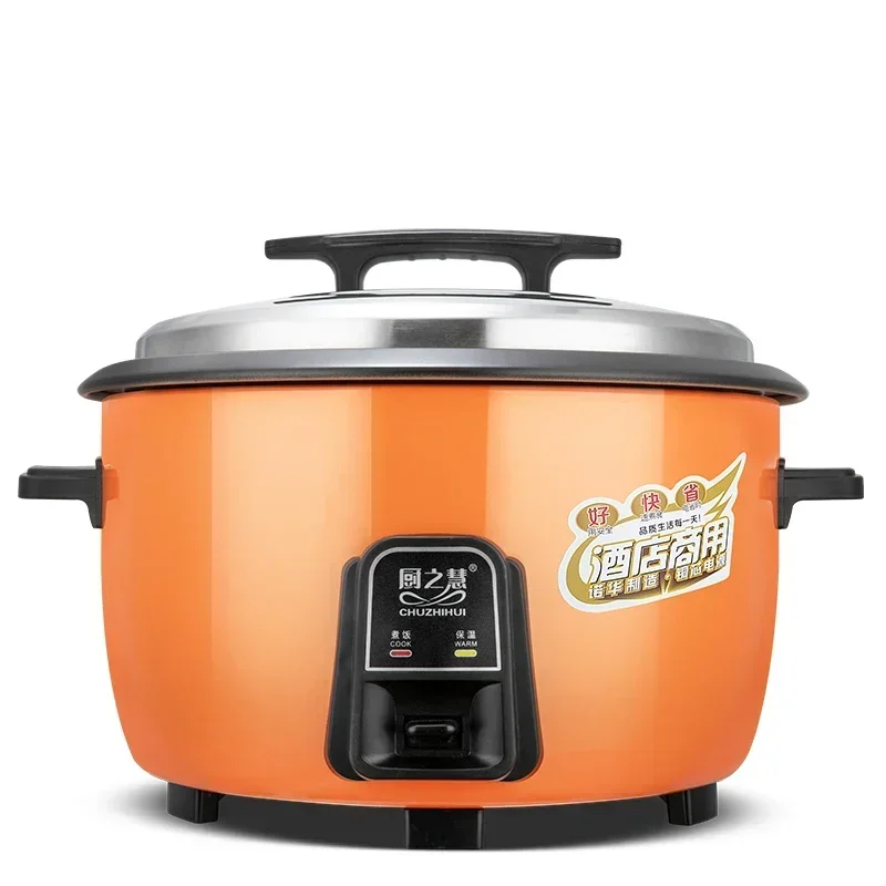 Rice Cooker 10 Cup - 호텔 전기 밥솥, 대용량 상업용 밥솥,
