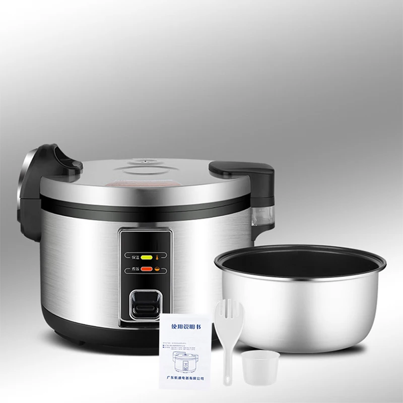 Rice Cooker 10 Cup - 20L/25L 대용량 상업용 밥솥 및 보온기,