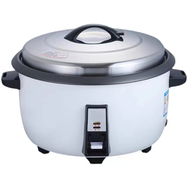 Rice Cooker 10 Cup - 중국 상업용 레스토랑 8L 10L 13L