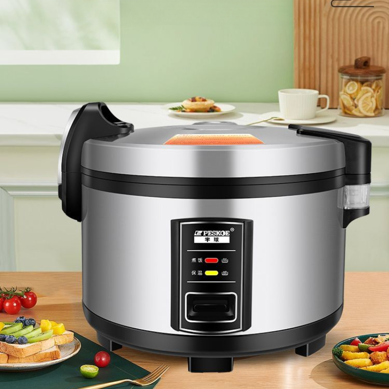 Rice Cooker 10 Cup - 상업용 밥솥 레스토랑 정통 밥솥 단열
