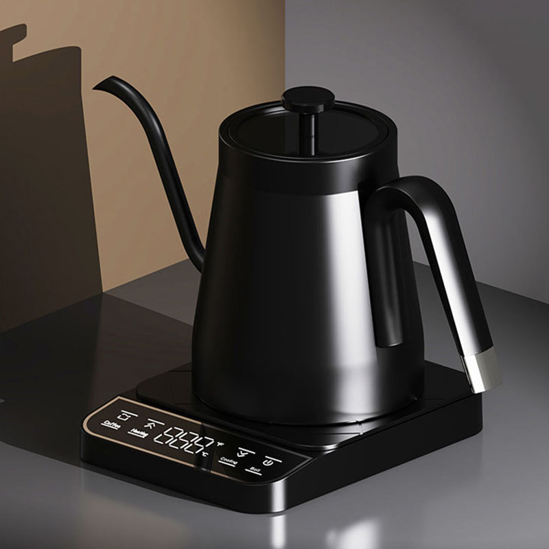 Electric Kettle Gooseneck - 110v 220v 스테인레스 스틸 전기 주전자
