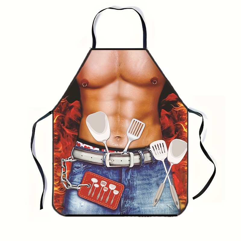 Kitchen Appliances Hobart - 1PC 앞치마 여성용 섹시하고 재미있는 주방