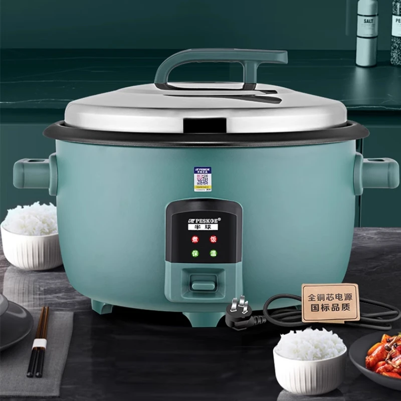 상업용 대용량 밥솥, 수통 레스토랑 호텔 전용 5 리터 - Rice Cooker 10 Cup 리뷰 및 가격