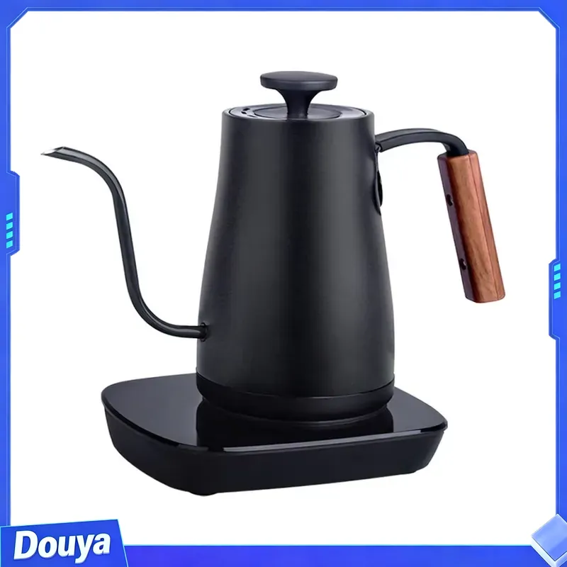 XEOLEO 커피 주전자 구스넥 주전자 800ml 전기 - Electric Kettle Gooseneck 리뷰 및 가격