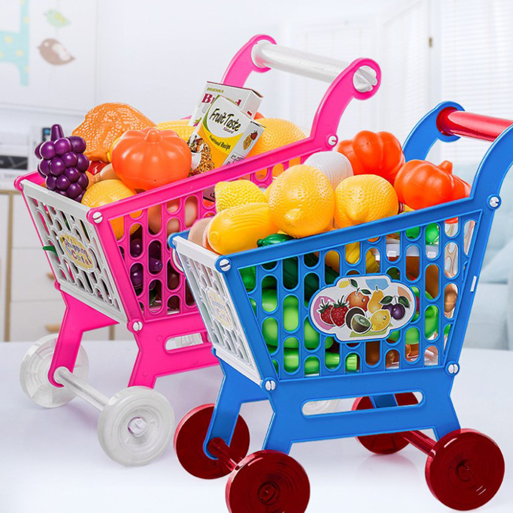 17종 어린이 역할놀이 장난감, 어린이용 트롤리 주방  - Kitchen Appliances For Kids 리뷰 및 가격