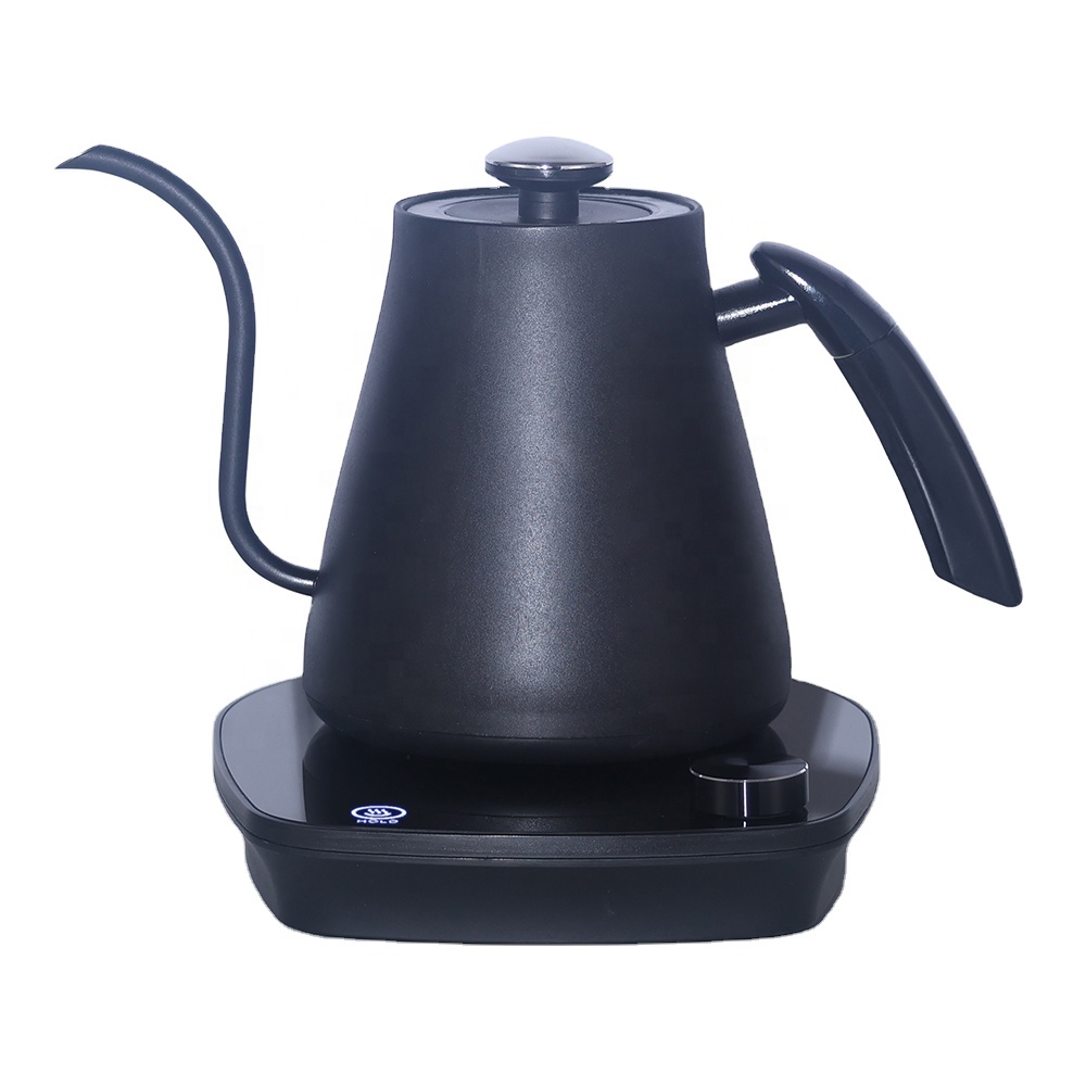 스마트 우드 그레인 전기 구스넥 주전자, 온도 조절 기 - Electric Kettle Gooseneck 리뷰 및 가격