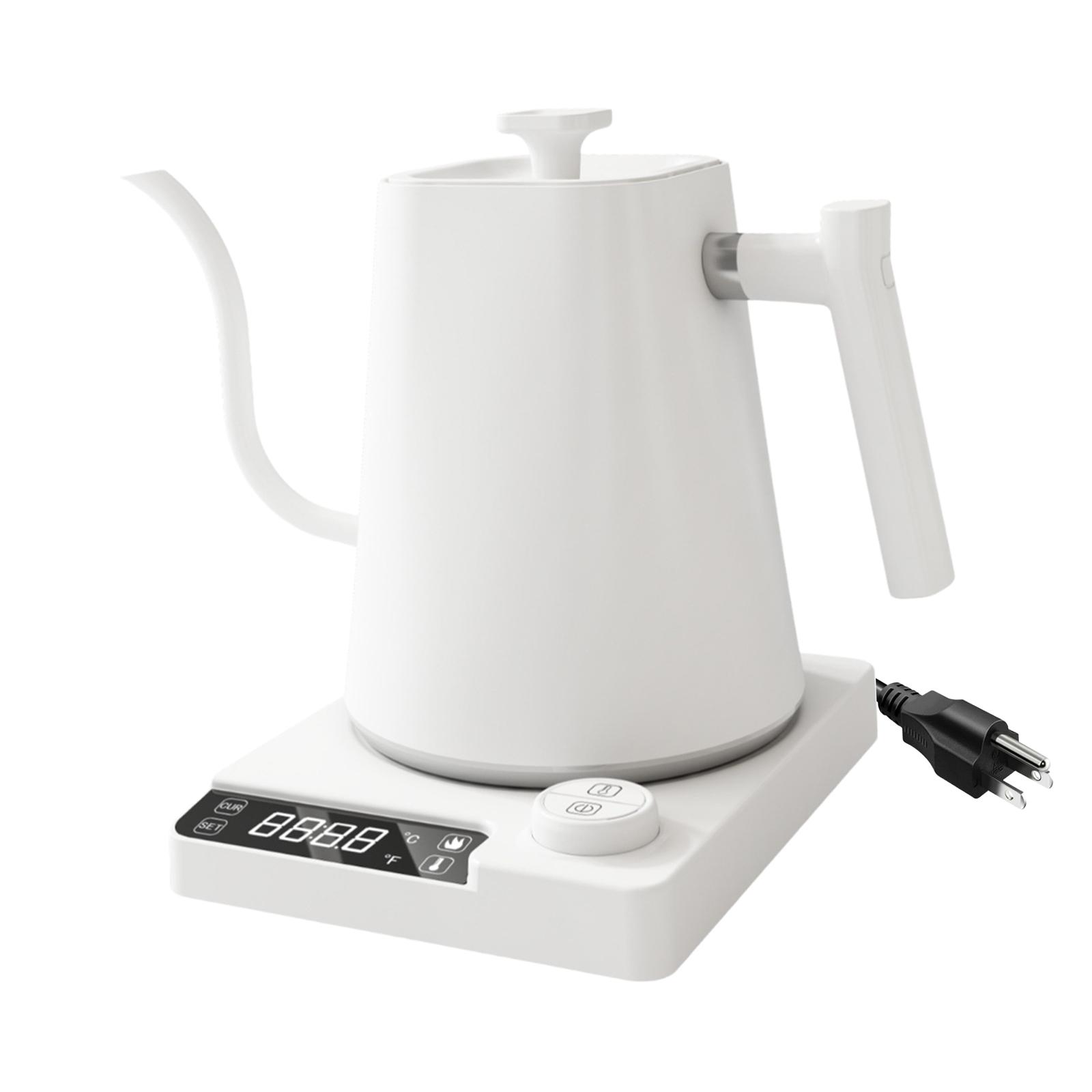 전기 구스넥 주전자, 카페, 바, 레스토랑, 캠핑용 전 - Electric Kettle Gooseneck 리뷰 및 가격