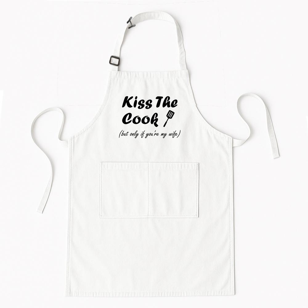 재미 있은 키스 요리사 앞치마 Bib 여성 남성 주방  - Kitchen Appliances Hobart 리뷰 및 가격