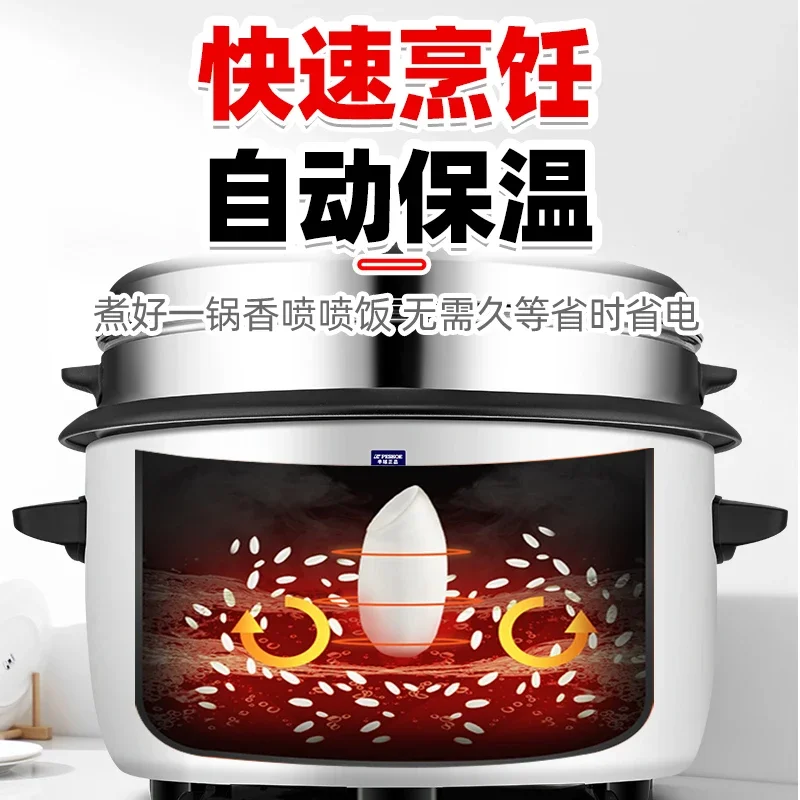 220V 초대형 논스틱 상업용 밥솥 20인용, 구식,  - Rice Cooker 10 Cup 리뷰 및 가격