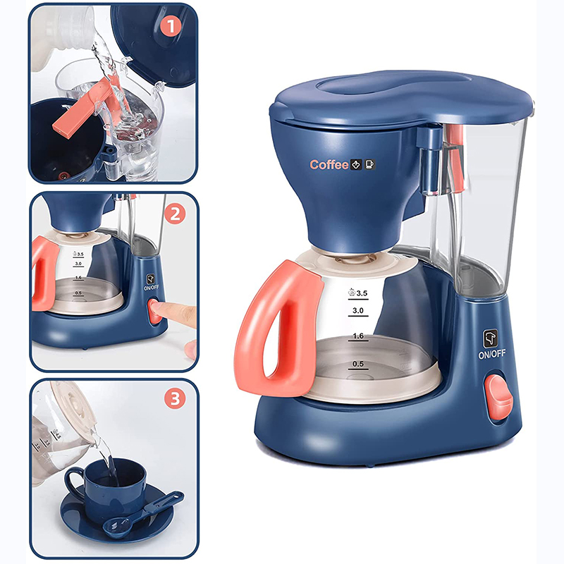 미니 가전 주방 장난감, 어린이를위한 커피 메이커 블렌 - Kitchen Appliances For Kids 리뷰 및 가격