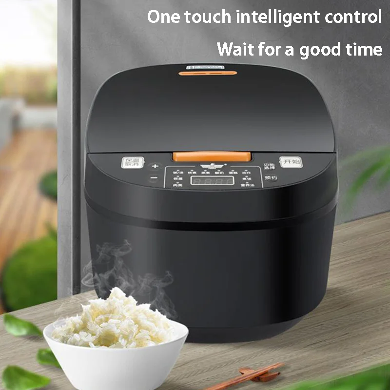 5L 가정용 밥솥 지능형 약속 타이밍 난방 밥솥 고화력 - Rice Cooker 10 Cup 리뷰 및 가격