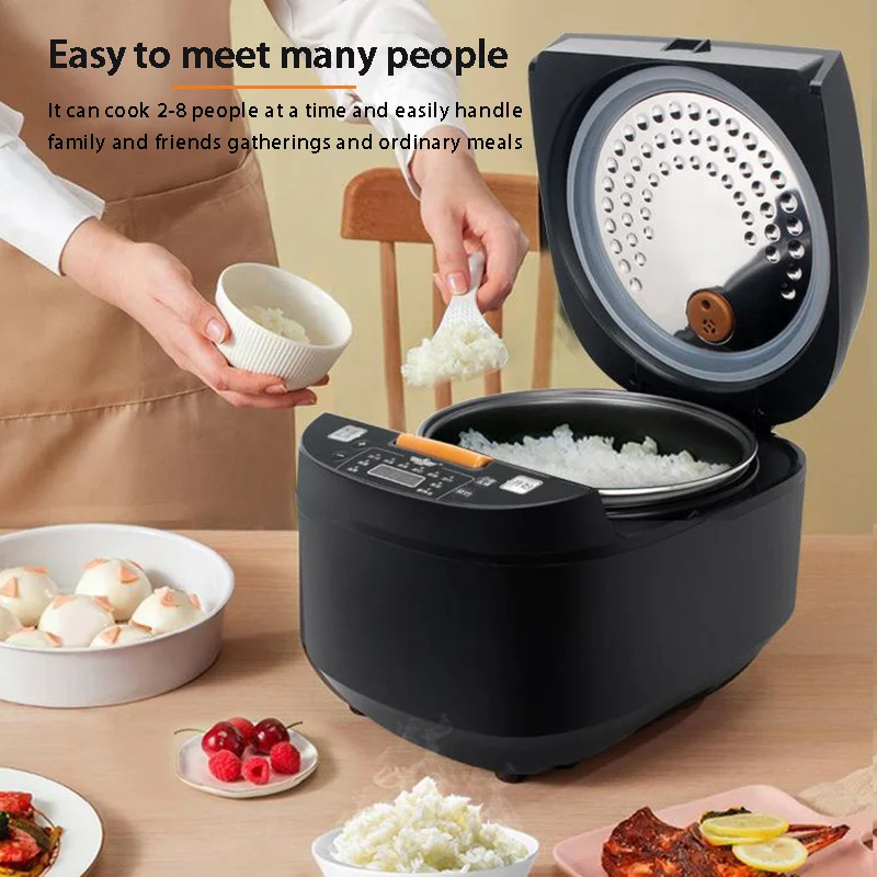 5L 가정용 밥솥 지능형 약속 타이밍 난방 밥솥 고화력 - Rice Cooker 10 Cup 리뷰 및 가격