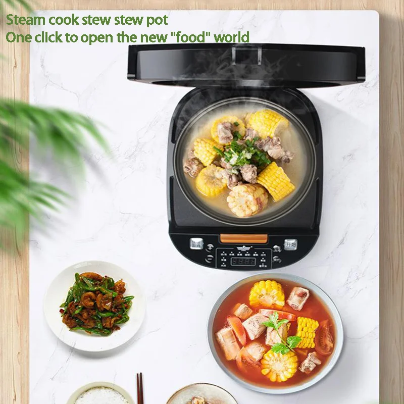 5L 가정용 밥솥 지능형 약속 타이밍 난방 밥솥 고화력 - Rice Cooker 10 Cup 리뷰 및 가격