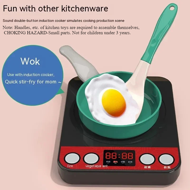 어린이 주방 장난감 세트 92/69/59 PCS 놀이  - Kitchen Appliances For Kids 리뷰 및 가격