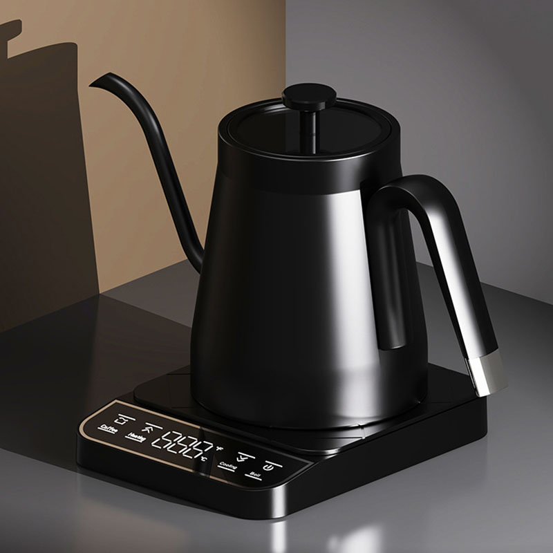 110v 220v 스테인레스 스틸 전기 주전자 단열 커 - Electric Kettle Gooseneck 리뷰 및 가격