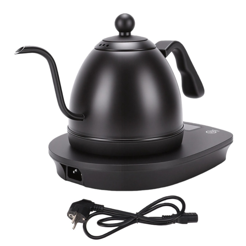 1000W 전기 구스넥 주전자 600ml 스테인리스 스 - Electric Kettle Gooseneck 리뷰 및 가격