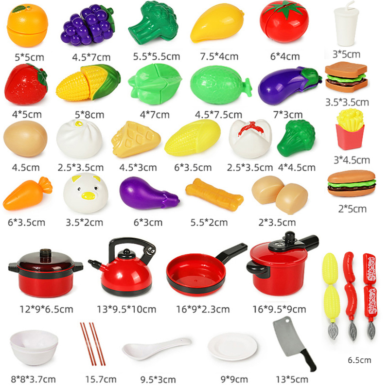 역할놀이 주방용품 어린이 시뮬레이션 교육용 주방 장난감 - Kitchen Appliances For Kids 리뷰 및 가격